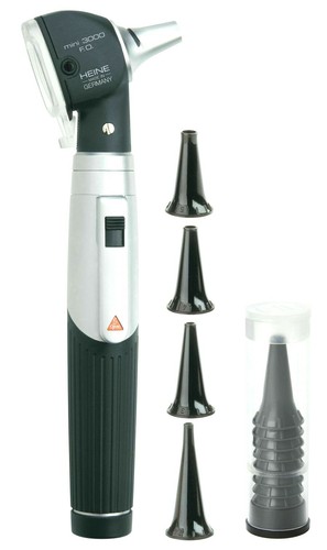 Heine mini 3000 otoskopgriff - mini,