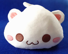 mochi mochi kuscheltier peach cat katze kawai plüschkissen ca. 50 cm