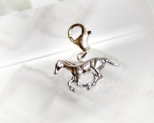 Pferd charms anhänger - pferd, 3d