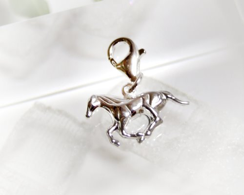 Pferd charms anhänger - charms,