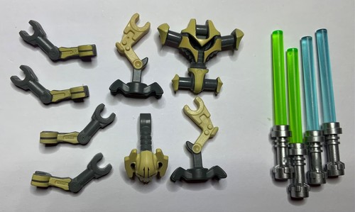 Lego star wars - lego, minifiguren