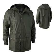 Deerhunter Hurricane Regen Jacke Regenjacke Jagdjacke Jägerjacke Jagd Outdoor
