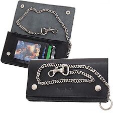 Luxus Leder Bikerbörse mit