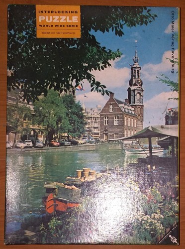 Ravensburger world wide - "world,