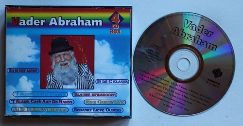 Vader abraham - abraham, nl