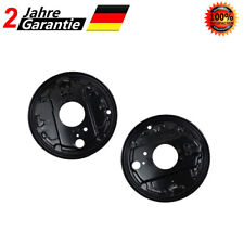 Ankerblech Trommelbremse Bremse Hinten für VW Transporter T3 T2 Links Rechts TQ