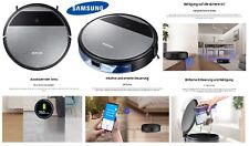 Samsung 2 in 1 Saug- & Wischroboter Powerbot-E VR5000 Kehrsauger Smartsauger NEU