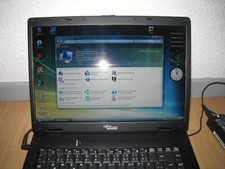 Fujitsu Siemens Amilo Li2727 MS2228 Laptop komplett mit Vista inkl.Netzteil ....