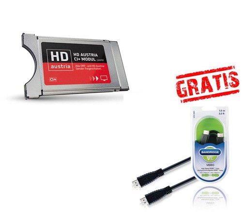 Orf modul cam701 hd - orf, ci+