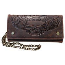 Biker leder karten - biker,