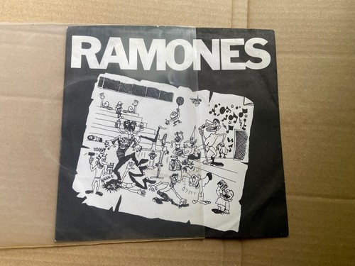 Ramones you wanna dance - -do,