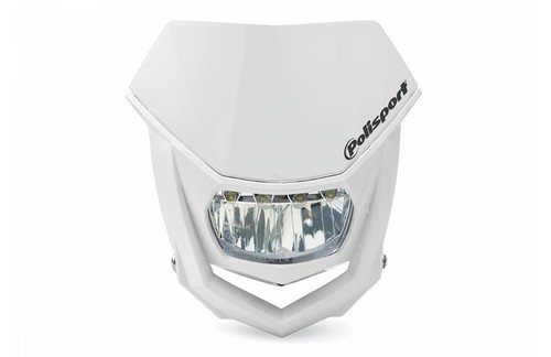 Polisport scheinwerfermaske - polisport,