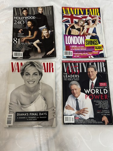 Vanity fair - 11, ‘vanity