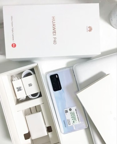Huawei p40 kirin 990 1 - 990, 6.1"