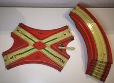 Technofix Verkehrsautobahn 269 blech US Zone sehr selten Rarität