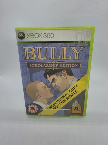Bully scholarship edition - scholarship,
