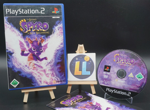 The legend spyro new - spyro,