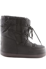 MONCLER + MOON BOOT BLACK