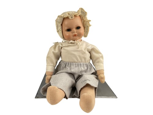 Alte sammler puppe wernicke - puppe,