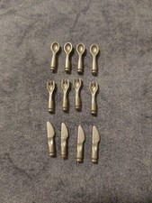 12 Tlg. Playmobil Besteck -