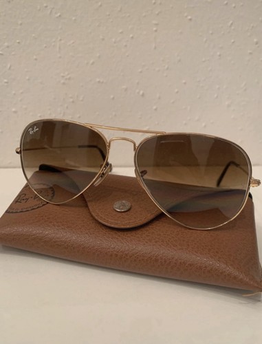 Rayban fliegersonnenbrille - rayban,