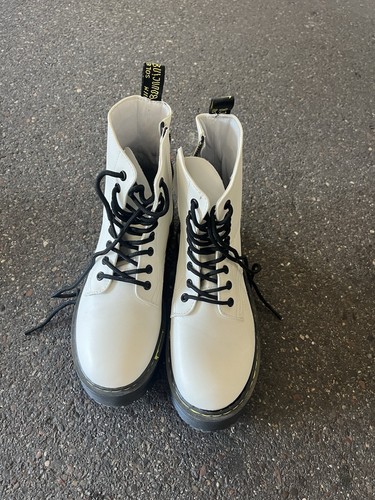 Damen stiefel weiß größe - weiß,