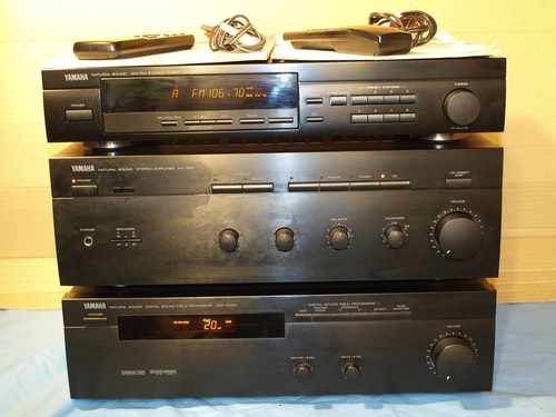 Yamaha stereo anlage 3 - ,