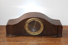 Zentra Buffet / Kaminuhr