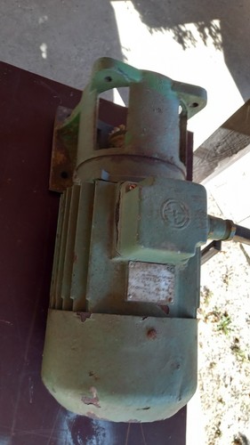 Elektromotor 380v gebraucht - elektromotor,