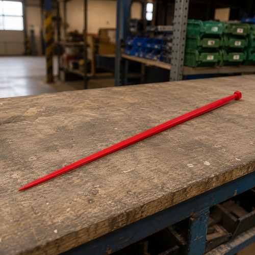 Frontladerzinken ballenzinken - frontladerzinken,