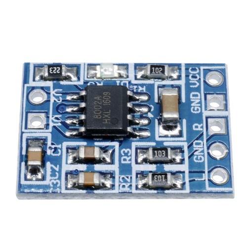 Mini hxj8002 power amplifier - hxj8002,