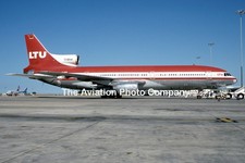 LTU Lockheed Tristar D-AERE Foto