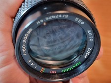 Makinon MC Auto Zoom 80-200mm