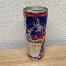 2017 Red Bull Flying Illusion France Energy Drink Limited Edition Promo Rare Old