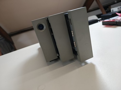 Lacie 2big raid - raid, thunderbolt