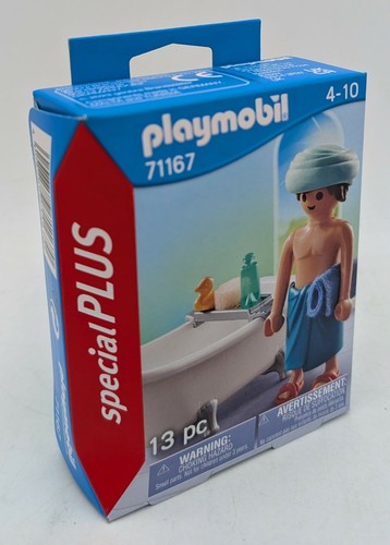 Playmobil 71167 mann der - , in