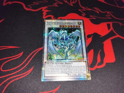 Sternenstaubdrache - yu-gi-oh!,