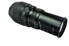 Sigma 70-300 1:4-5.6 D Apo