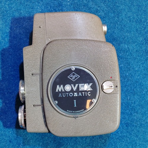Agfa movex automatic - agfa,
