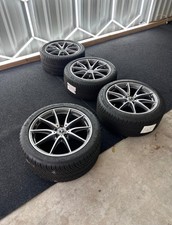 E63s Wintereifen mit Orginal