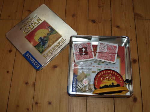 Siedler von catan kartenspiel - von,