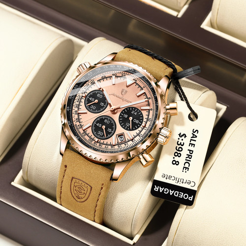 Poedagar herren armbanduhr - poedagar,