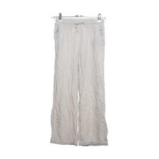 Lindex Kids, Hose, Größe: 152, Beige, Leinen/Viskose, Unisex (Kinder) #DrK