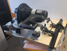 LUMAG  Metalltrennsäge MKGS255, 1400 W /4500 U/min. inkl. Seitenanschlag