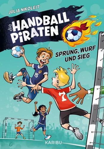 Die handball piraten - die, 1)