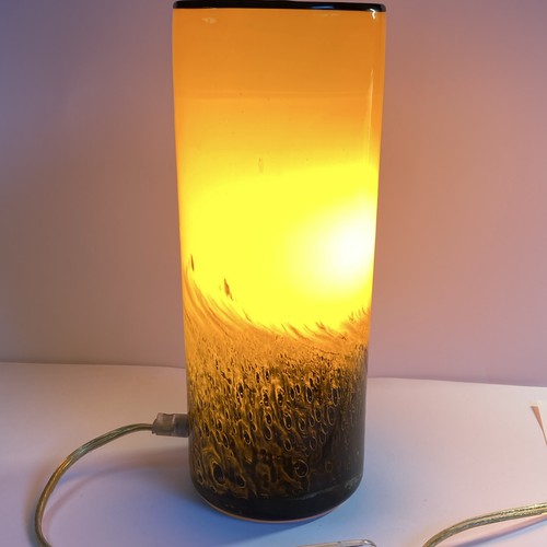 Vintage tischlampe 70er - vintage,