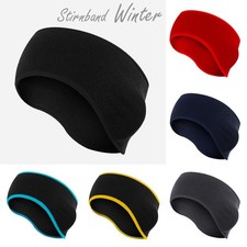Ohrenwärmer Winter Stirnband Sport Headband Joggen Ohrenschutz Kopfband Warm