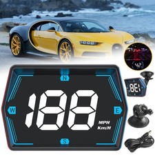 Auto GPS HUD Head Up Display