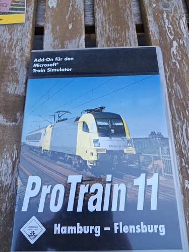 Protrain hamburg flensburg - 11:, hamburg-flensburg