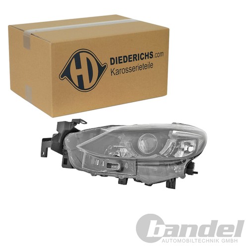 Diederichs led scheinwerfer - diederichs,